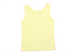 Name It pineapple slice top singlet stripes